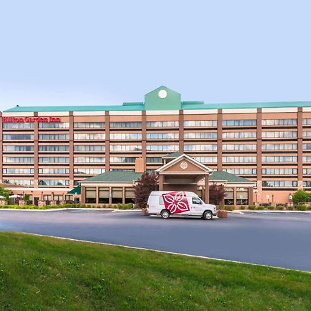 Hilton Garden Inn Detroit Southfield Exterior photo